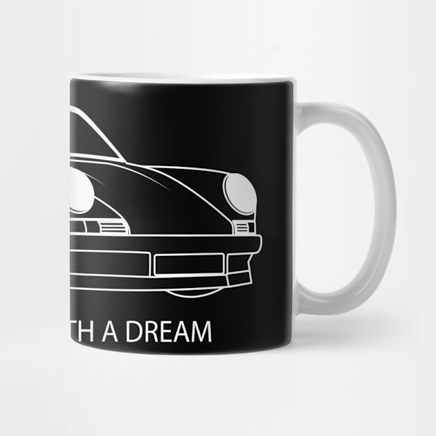 Porsche Dream Car by HSDESIGNS